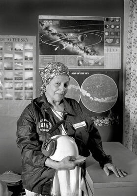 LaToya Ruby Frazier