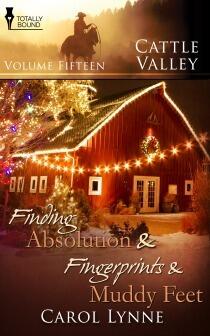Cattle Valley Vol. 15