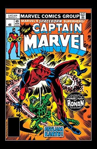 Captain Marvel #49