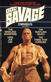 Doc Savage Omnibus #2