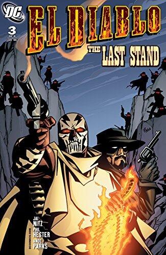 El Diablo (2008-2009) #3