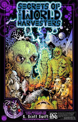 Secrets of The World Harvesters