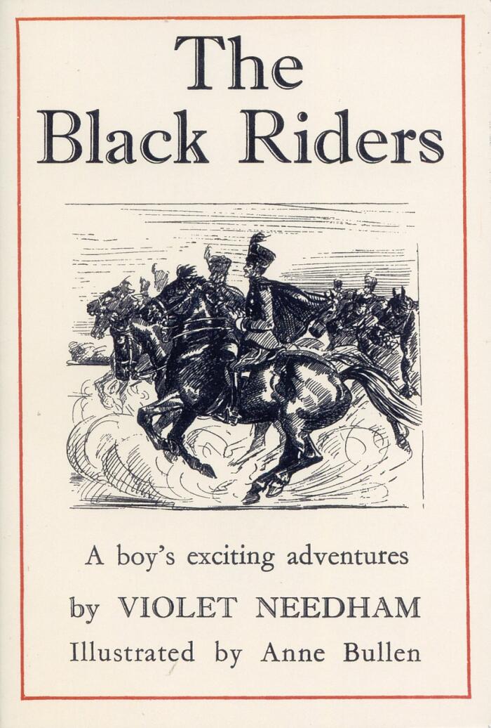 The Black Riders