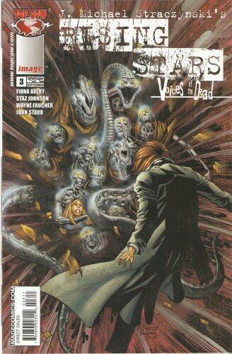 J. Michael Straczynski's Rising Stars: Voices of the Dead #3 September 2005