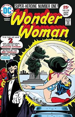 Wonder Woman (1942-1986) #218