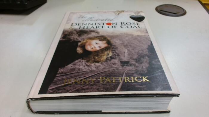 The Illustrated Denniston Rose & Heart of Coal