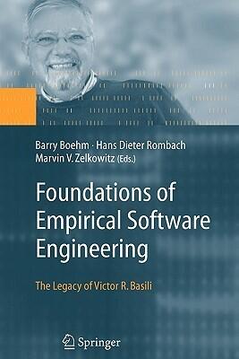 Foundations of Empirical Software Engineering: The Legacy of Victor R. Basili