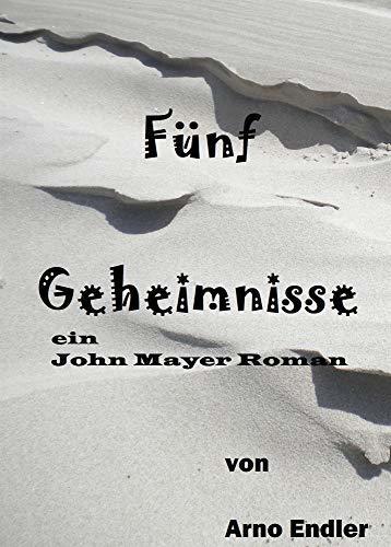Fünf Geheimnisse: Ein John Mayer Roman