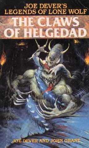 The Claws of Helgedad