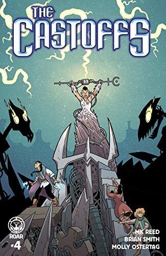 The Castoffs #4