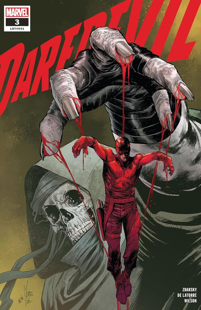 Daredevil (2022-2023) #3