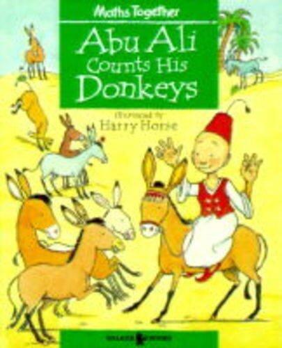Maths Together: Green Set: Abu Ali Counts His Donkeys