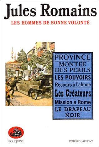 Les hommes de bonne volonté, tome 2