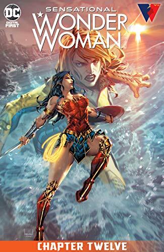 Sensational Wonder Woman #12