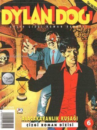 Dylan Dog n. 6: Alacakaranlık Kuşağı