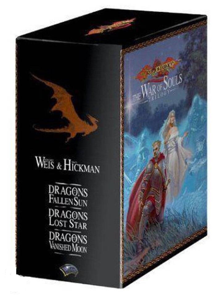 DragonLance: The War of Souls Trilogy