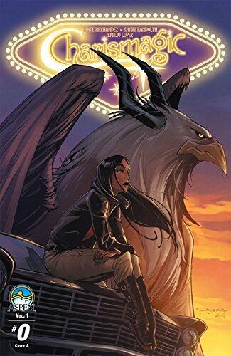 Charismagic Vol. 1 #0
