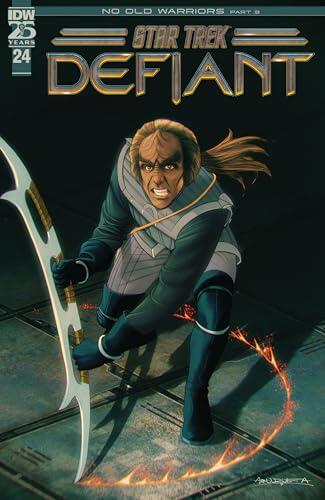 Star Trek: Defiant #24