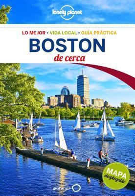 Lonely Planet Boston de cerca (Lonely Planet de cerca)