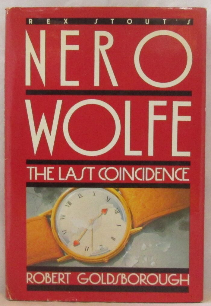 The Last Coincidence