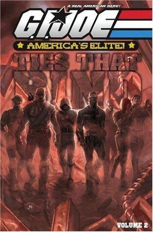 G.I. Joe: America's Elite: Ties That Bind