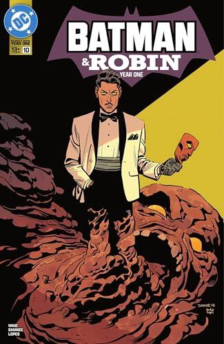Batman & Robin: Year One (2024-) #10 (Batman and Robin: Year One