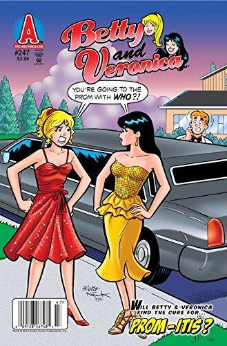 Betty & Veronica #247