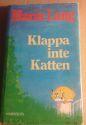 Klappa inte katten