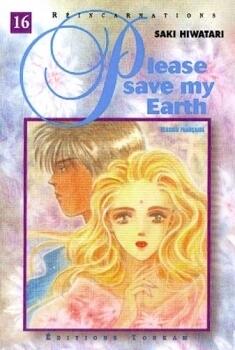 Please, Save My Earth : Vol. 16 /Réincarnations