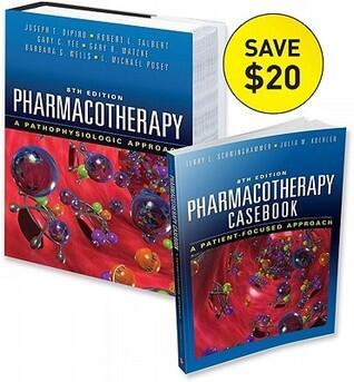 Casebook of Pharmacotherapy: A Pathophysiologic Approach