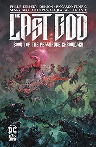 The Fellspyre Chronicles (Book I)