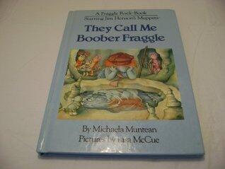 They call me Boober Fraggle