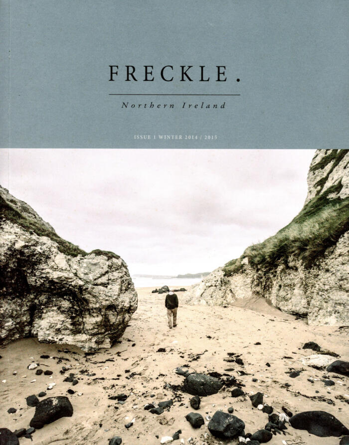 Freckle Northern Ireland: Issue 1