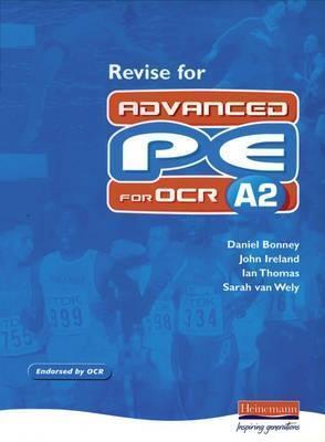 Revise for Advance PE for OCR A2