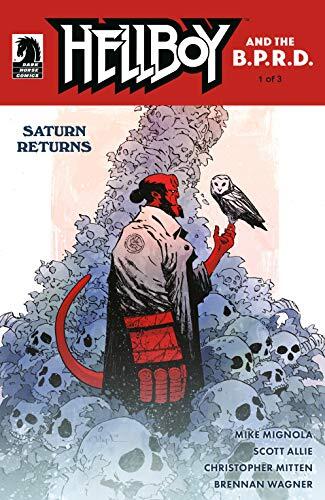 Hellboy and the B.P.R.D.: Saturn Returns #1