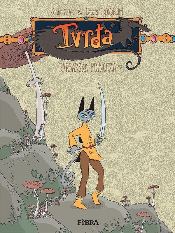 Tvrđa: Barbarska princeza
