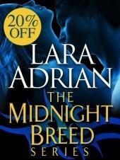 The Midnight Breed Series 10-Book Bundle