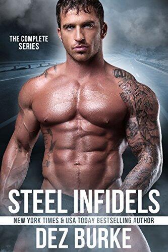 Steel Infidels Complete Series