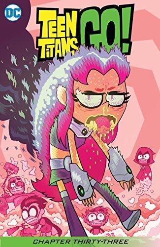 Teen Titans Go! (2013-) #33
