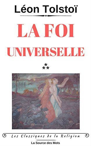 La foi universelle