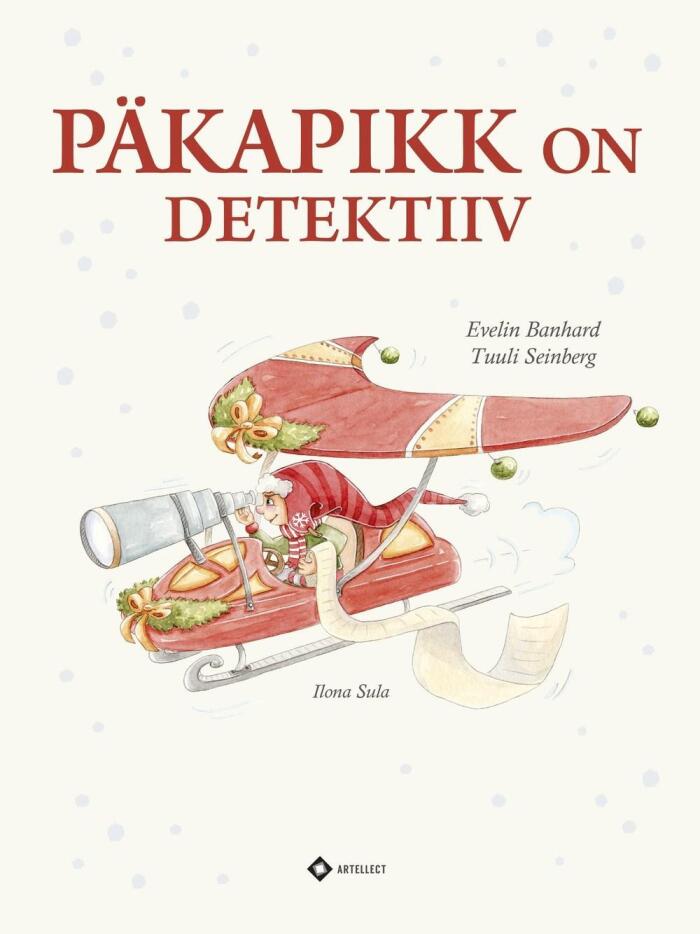 Päkapikk on detektiiv