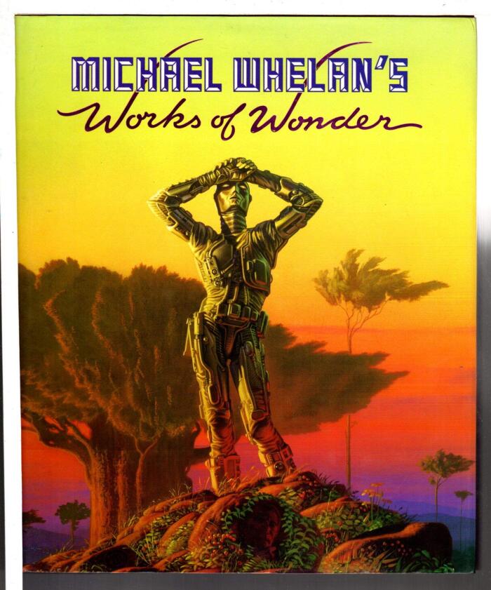 Michael Whelan's Works of Wonder