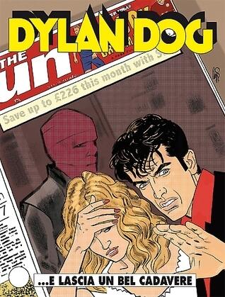 Dylan Dog n. 329: ...E lascia un bel cadavere