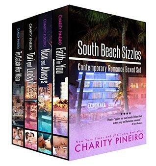 SOUTH BEACH SIZZLES Collection: Contempory Romance in Miami's Sexy South Beach