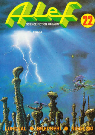 Alef - Science fiction magazin broj 22