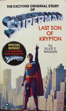 Superman: Last Son of Krypton