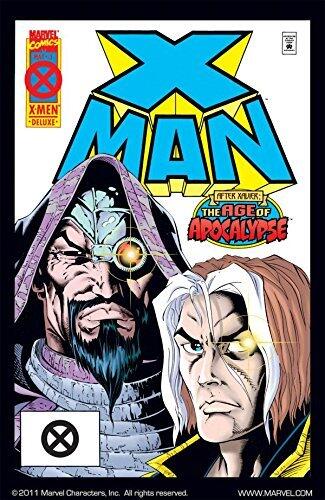 X-Man #3