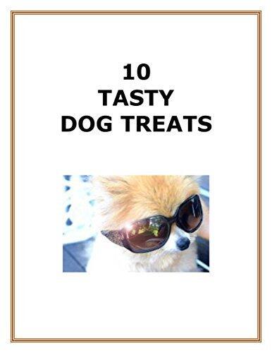 10 Tasty Dog Treats