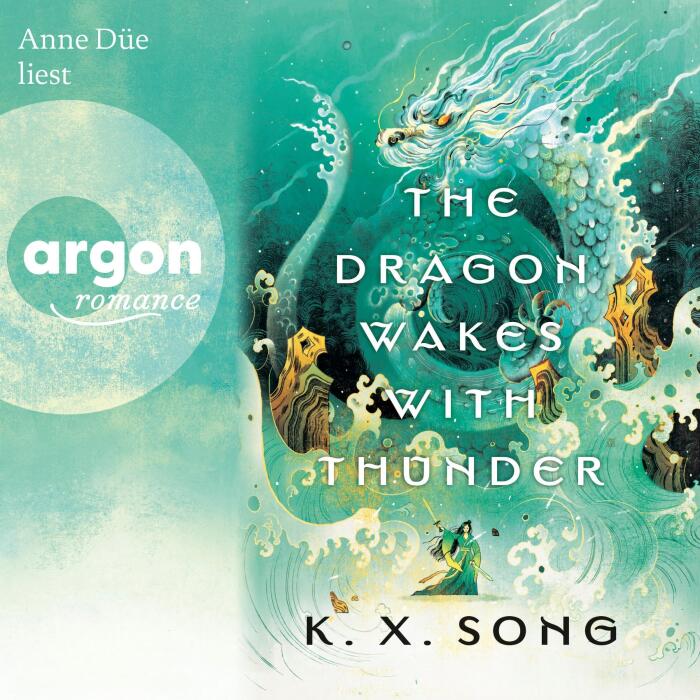 The Dragon Wakes With Thunder: Die Legende von Meilin, Band 2