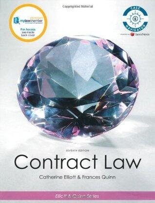 Contract Law mylawchamber Pack